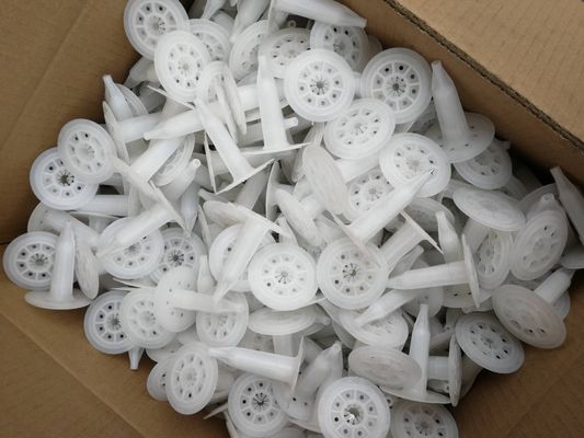 Direct Galvanized Heat Preservation Nail with Plastic Washer and 60 Steel Material
