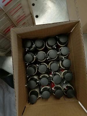 FC165 Propane Butane Gas Cylinder for GSN50 Gas Nailer 1000-1200 Shots Lasting Capacity