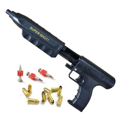 Customized Support Reinforced Concrete Powder Driven Fastening Tools and Silencing Nails