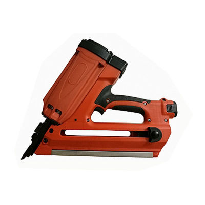 Versatile 148 115mm Lithium-Ion Framing Nail Gun Gas Nailer Fuel Cell for Woodworking