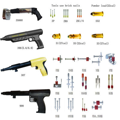 Power-Driven Nail Shooting Machine for Household DIY Low Noise and Labor-Saving Tool 307