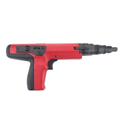 Versatile Adjustable Powder Actuated Tool for Furniture and Building Construction