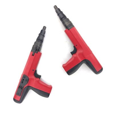 Versatile Adjustable Powder Actuated Tool for Furniture and Building Construction