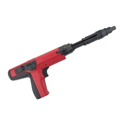 Versatile Adjustable Powder Actuated Tool for Furniture and Building Construction