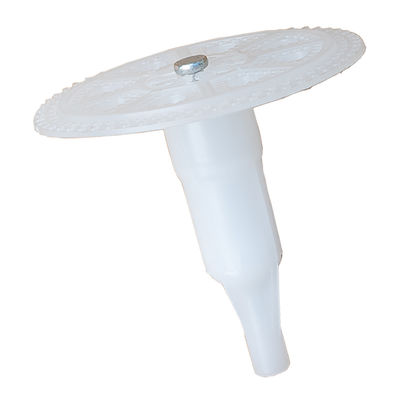 Flat Head White Welding Insulation Nails for Air Conditioning