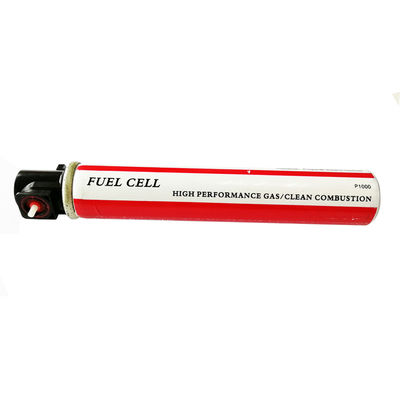 FC165 Gas Bottle Gas Cylinder Butane Fuel Cell Gas Can with 40g/75ml Capacity