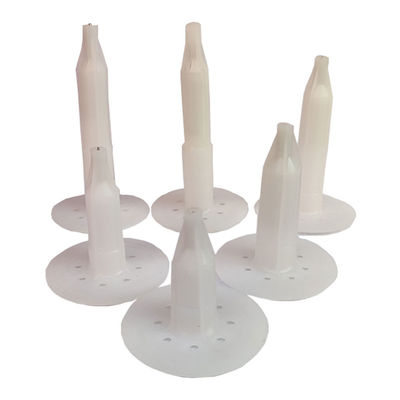 Insulation Wall Insulation Nails with Plastic Washer Steel Drive Pins ISO Standard