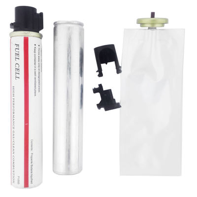 5/8in Min Nail Length Butane Gas Canister for Sleeping Gas Spray in Industrial Grade