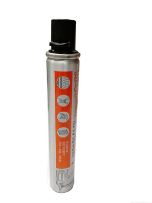 5/8in Min Nail Length Butane Gas Canister for Sleeping Gas Spray in Industrial Grade