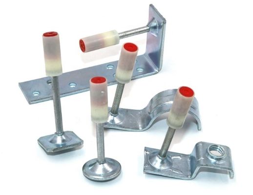Power-Actuated L Shape Keel Nails for Home Decoration and Ceiling Fastening Solutions