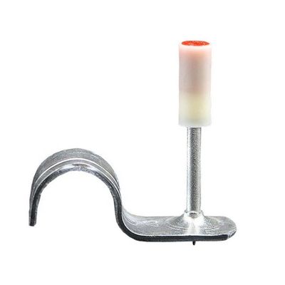 Smooth Shank Pipe Clamp The Must-Have Tool for Powder Actuated Fasteners Installation