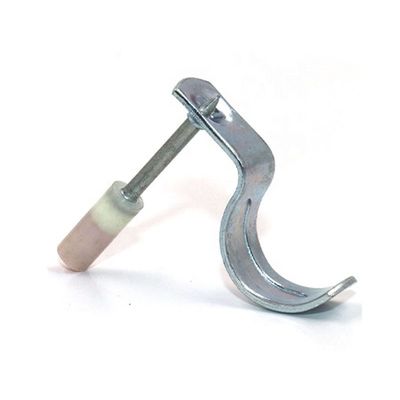 Smooth Shank Pipe Clamp The Must-Have Tool for Powder Actuated Fasteners Installation