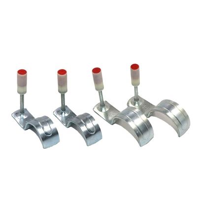 Smooth Shank Pipe Clamp The Must-Have Tool for Powder Actuated Fasteners Installation