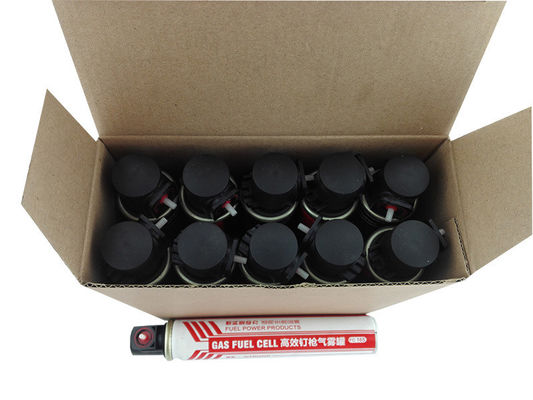 FC115/FC80 Fuel Cell 165mm 154mm Size for Gas Nail Gun Nominal Capacity 45g/80ml