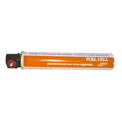 Durable Gas Fuel Cell for Gas Powered Construction Tools 1000-1200 Shots 80ml Capacity