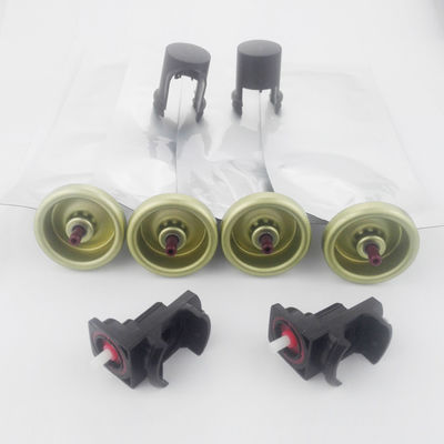 Durable Gas Fuel Cell for Gas Powered Construction Tools 1000-1200 Shots 80ml Capacity
