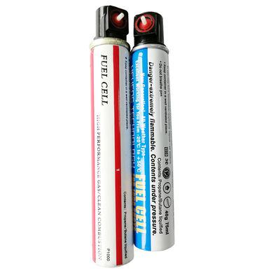 Durable Gas Fuel Cell for Gas Powered Construction Tools 1000-1200 Shots 80ml Capacity