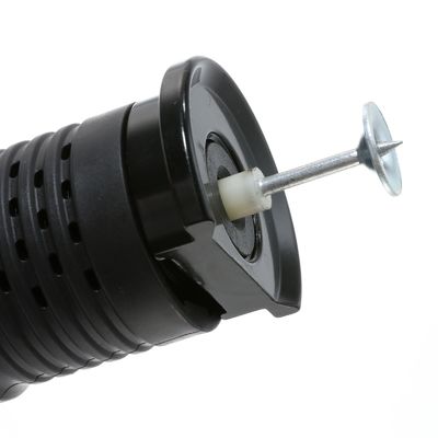 Customizable Logo Extendable Ceiling Tool Anchor Plasterboard Nail Gun with Silencer