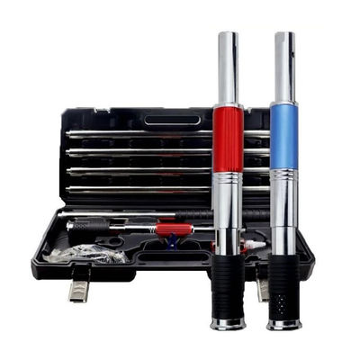 Customizable Logo Extendable Ceiling Tool Anchor Plasterboard Nail Gun with Silencer