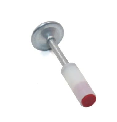Flat Head 8.0mm Ceiling Nails for Decoration and Construction Fire Nails