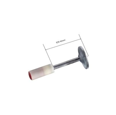 Flat Head 8.0mm Ceiling Nails for Decoration and Construction Fire Nails