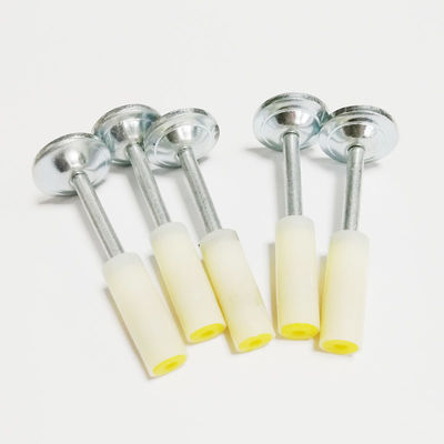 8.5mm Head Dia. Galvanized Ceiling Nail Gun Nails for Decoration and Construction