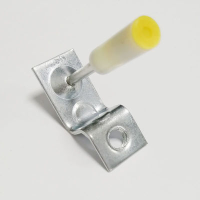 8.5mm Head Dia. Galvanized Ceiling Nail Gun Nails for Decoration and Construction