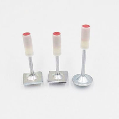 8.5mm Head Dia. Galvanized Ceiling Nail Gun Nails for Decoration and Construction