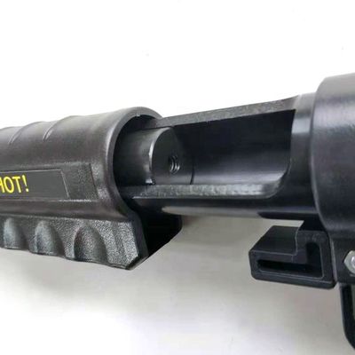 Efficiently-Powered Manual Nail Gun for Woodworking and Indoor Decoration Projects