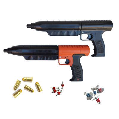 Efficiently-Powered Manual Nail Gun for Woodworking and Indoor Decoration Projects