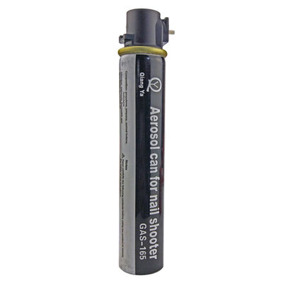 Customized Propane and Butane Fuel Cell Bottle for Cordless Nail Gun 31.5 x 165mm