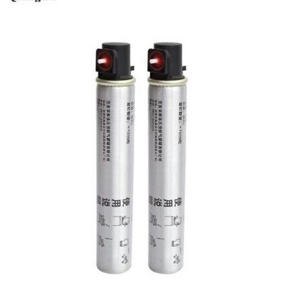 1100-1200 Shots Fuel Cell Propane Butane Gas Tank for Industrial Gas Nail Gun Usage