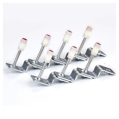 High Velocity Steel Flat Head Ceiling Nails M6 and M8 for Nail Gun