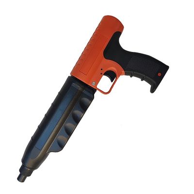 Manual Power Source Cordless Nailing Gun Model 396 Strong Capacity for Concrete Jobs