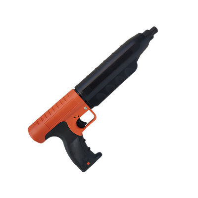 Manual Power Source Cordless Nailing Gun Model 396 Strong Capacity for Concrete Jobs