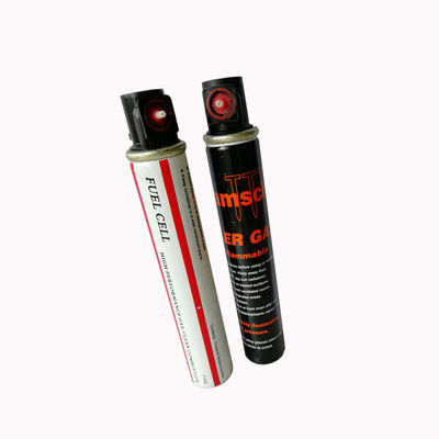 GAS Power TOOl Butane Gas Tank 1000 Shots 31.5mm x 165mm Long-Lasting and Durable