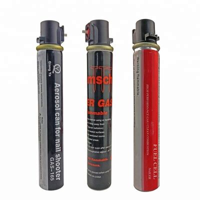 Low Pressure Hydrogen Fuel Cell 1200 Shots Gas Nailer Essential for DIY Projects