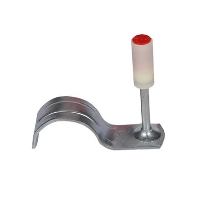 3.7mm Shank Dia. Ceiling Integrated Nails Pipe Clamp Construction Tool and Accessory