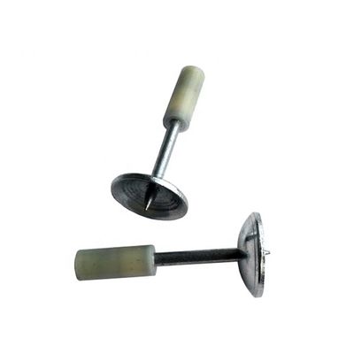 Integrated Ceiling Fasteners Round Washer 32mm Ceiling Nails for Secure Attachment
