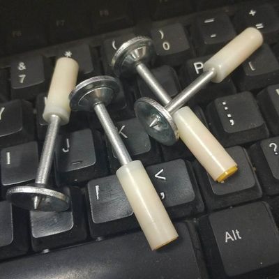 Integrated Ceiling Fasteners Round Washer 32mm Ceiling Nails for Secure Attachment