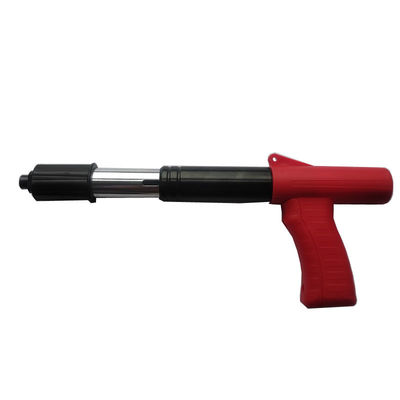 Manual Power Source Mini Ceiling Nail Gun Fastening Tool for Concrete Construction