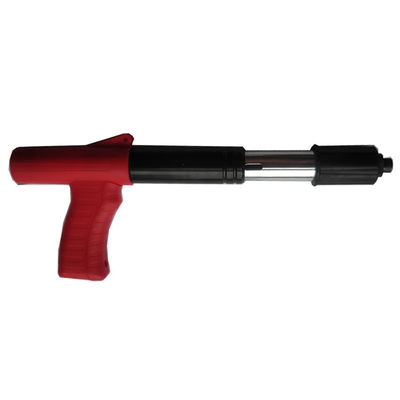 Manual Power Source Mini Ceiling Nail Gun Fastening Tool for Concrete Construction