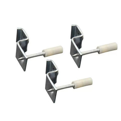Flat Head Integral Nails for Concrete and Cement Ceiling Guns M6 M8