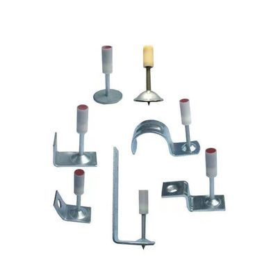 5mm-8mm Head Diameter Ceiling Nail Fasteners for Ceiling Gun and Artifact Benefit