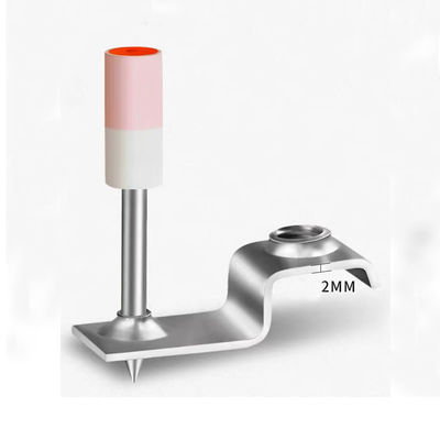 8.5mm Head Diameter Waterproof Muffler Ceiling Nails for Smooth Operation