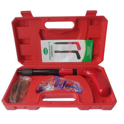 Fastening to Concrete Steel Structures Mini Ceiling Roofing Gun with and 25mm Nail Length
