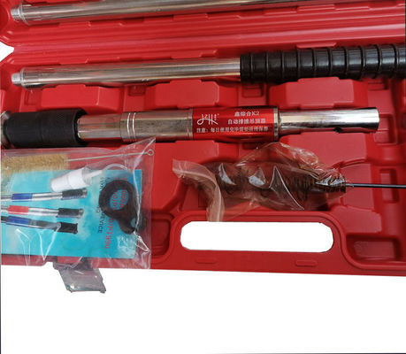Alloy Steel and Plastic Concrete Nail Gun for Customized Interior Ceiling Decoration
