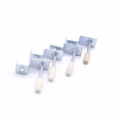 8.5mm Head Diameter Ceiling Nails for Fastening Guns Steel Material