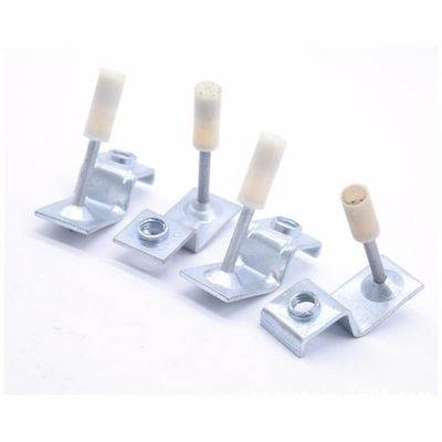 8.5mm Head Diameter Ceiling Nails for Fastening Guns Steel Material