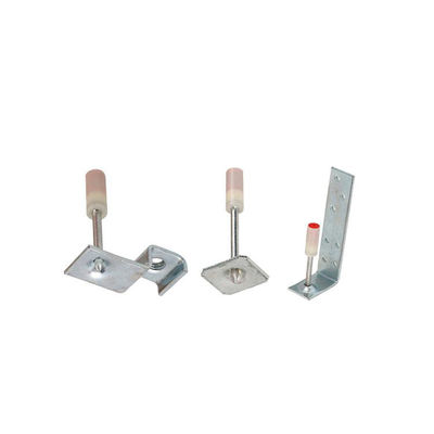 3.7mm Flat Head Sound-Proof and Waterproof Ceiling Nails Electro Galvanized